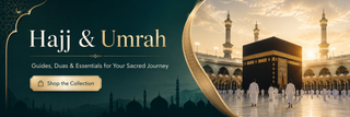 Umrah Book and Hajj Guide Book – Easy Guides for Your Sacred Journey