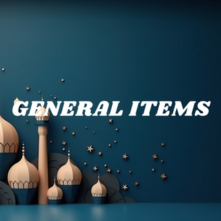 General Items