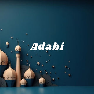 Adabi