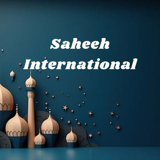 Saheeh International