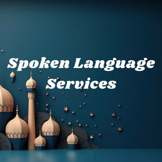 Spoken Language Services