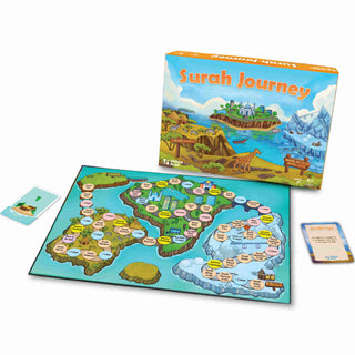 Surah Journey Quran Game