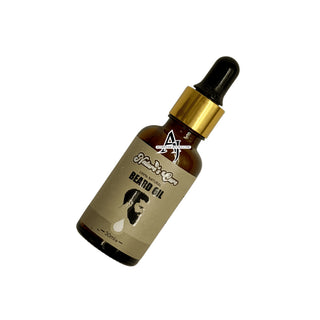 100% Natural Beard oil 30ML