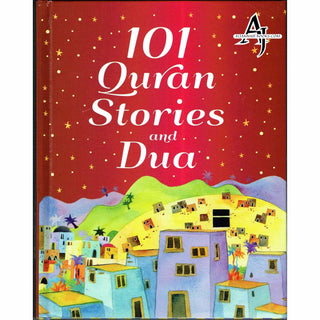 101-Quran Stories and Dua By Saniyasnain Khan