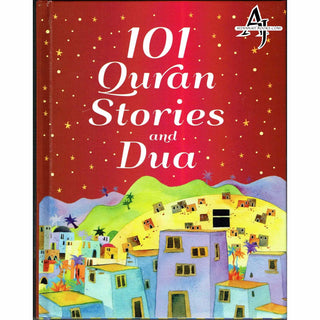 101 Quran Stories and Dua By Saniyasnain Khan