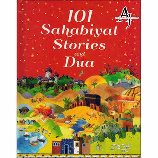 101 Sahabiyat Stories and Dua By Mohammad Khalid Perwez