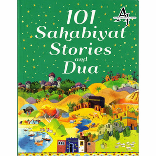 101 Sahabiyat Stories and Dua By Khalid Perwez