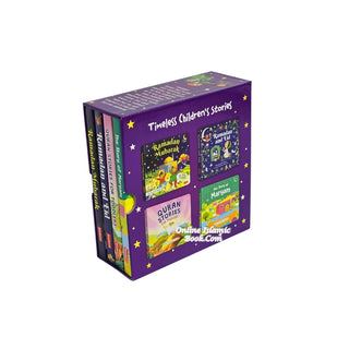 Ramadan And Eid - Gift Box - (4 Board Books Set)