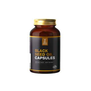 Black Seed Oil Capsules (60/Soft Gels)