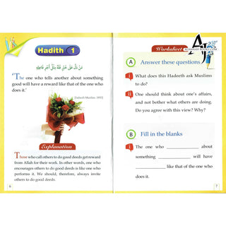 20 Hadith for Kids By Molvi Abdul Aziz