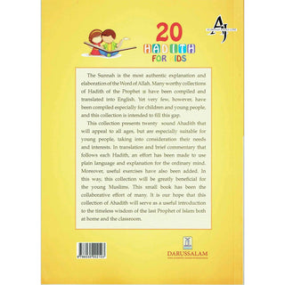 20 Hadith for Kids By Molvi Abdul Aziz