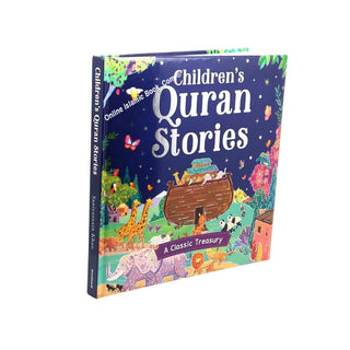 Children's Quran Stories - A Classic Treasury  by Saniyasnain Khan (Hardcover)