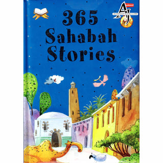 365 Days with the Sahabah By Khalid Perwez (Hardcover)