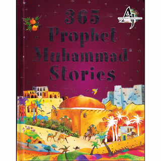 365 Prophet Muhammad Stories By Saniyasnain Khan