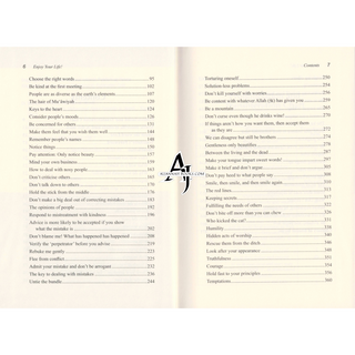 Enjoy Your Life By Dr. Muhammad Abdur-Rahman al-Areefy