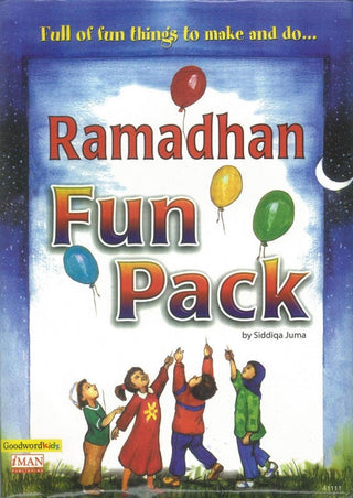 Ramadhan Fun Pack by Goodwords By Siddiqa juma