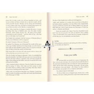 Enjoy Your Life By Dr. Muhammad Abdur-Rahman al-Areefy