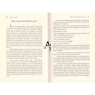 Enjoy Your Life By Dr. Muhammad Abdur-Rahman al-Areefy