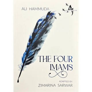 The Four Imams - Ali Hammuda