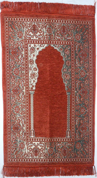 Prayer Rug with Foam layer in bottom(PR11)