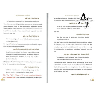 A Commentary on The Three Questions Of The Grave By Shaikh Muhammad Ibn Abdul Wahhab R.A