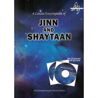 A Concise Encyclopedia of Jinn And Shaytaan (with 2 Cds) By Abu Hammam Sayyed Murad Salama