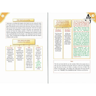 A Concise Explanation Of The Three Fundamental Principle Followed By The Four Foundation And The Ten Invalidators of Islam By Haytham Ibn Sarhan