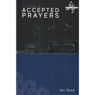 A Handbook of Accepted Prayers by Jamal Parekh (Ibn Daud) Paperback old adetion