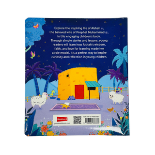 AISHAH Bint Abu Bakr (BOARD BOOK)