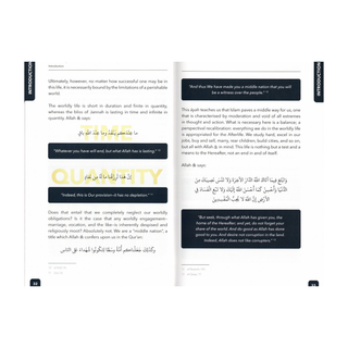 A Journey to Success by Shaykh DR Sajid Umar