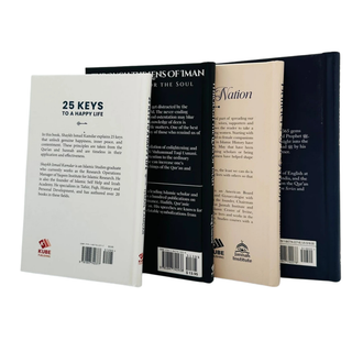 A Scholarly Collection (Bundle of 4 books)