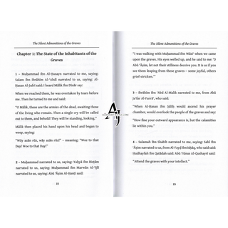 A Treatise on The Silent Admonitions of the Graves