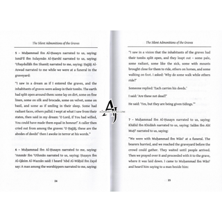 A Treatise on The Silent Admonitions of the Graves