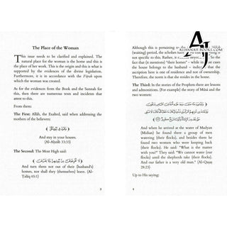 A Woman's Guide To Raising A Family By Shaykh Salih Al-Fawzan