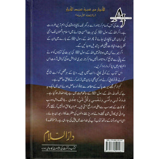 Aftab Nubuwat Ki Sunehri Shuayian (Urdu) By Abdul Malik Mujahid