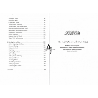 After the End (A Muslim Woman’s Companion to ‘Iddah and Divorce)