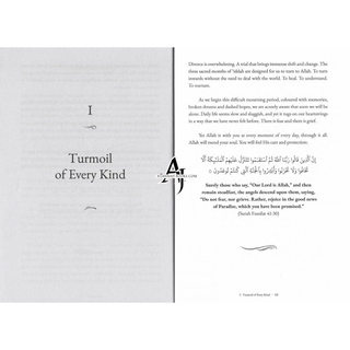 After the End (A Muslim Woman’s Companion to ‘Iddah and Divorce)