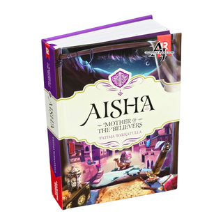 Aisha RA (Mothe of the believers)