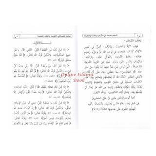 Al-Mubaadee Al-Mufeed المبادئ المفيدة (Arabic) by Yahya bin Ali al-Hajouri