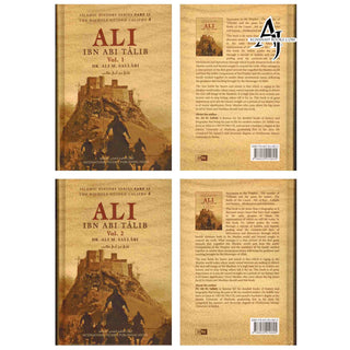 Ali Ibn Abi Talib (2 Vol Set) By Dr. Ali M. Sallabi