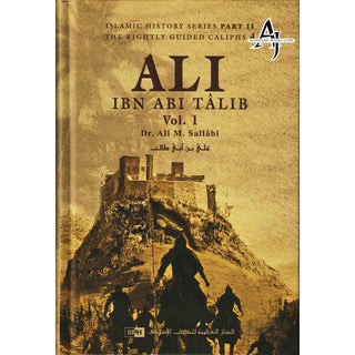 Ali Ibn Abi Talib (2 Vol Set) By Dr. Ali M. Sallabi