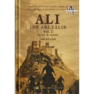 Ali Ibn Abi Talib (2 Vol Set) By Dr. Ali M. Sallabi