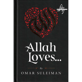 Allah Loves... by Omar Suleiman