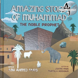 Amazing Story of Muhammad (DCB)