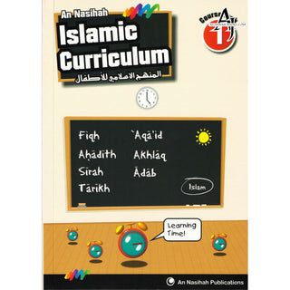 An Nasihah Islamic Curriculum Coursebook 1