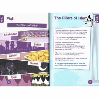 An Nasihah Islamic Curriculum Coursebook 1