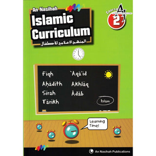 An Nasihah Islamic Curriculum Coursebook 2