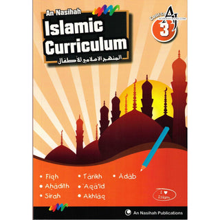 An Nasihah Islamic Curriculum Coursebook 3