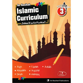 An Nasihah Islamic Curriculum Workbook 3