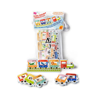 Arabic Alphabet Bathtime Fun